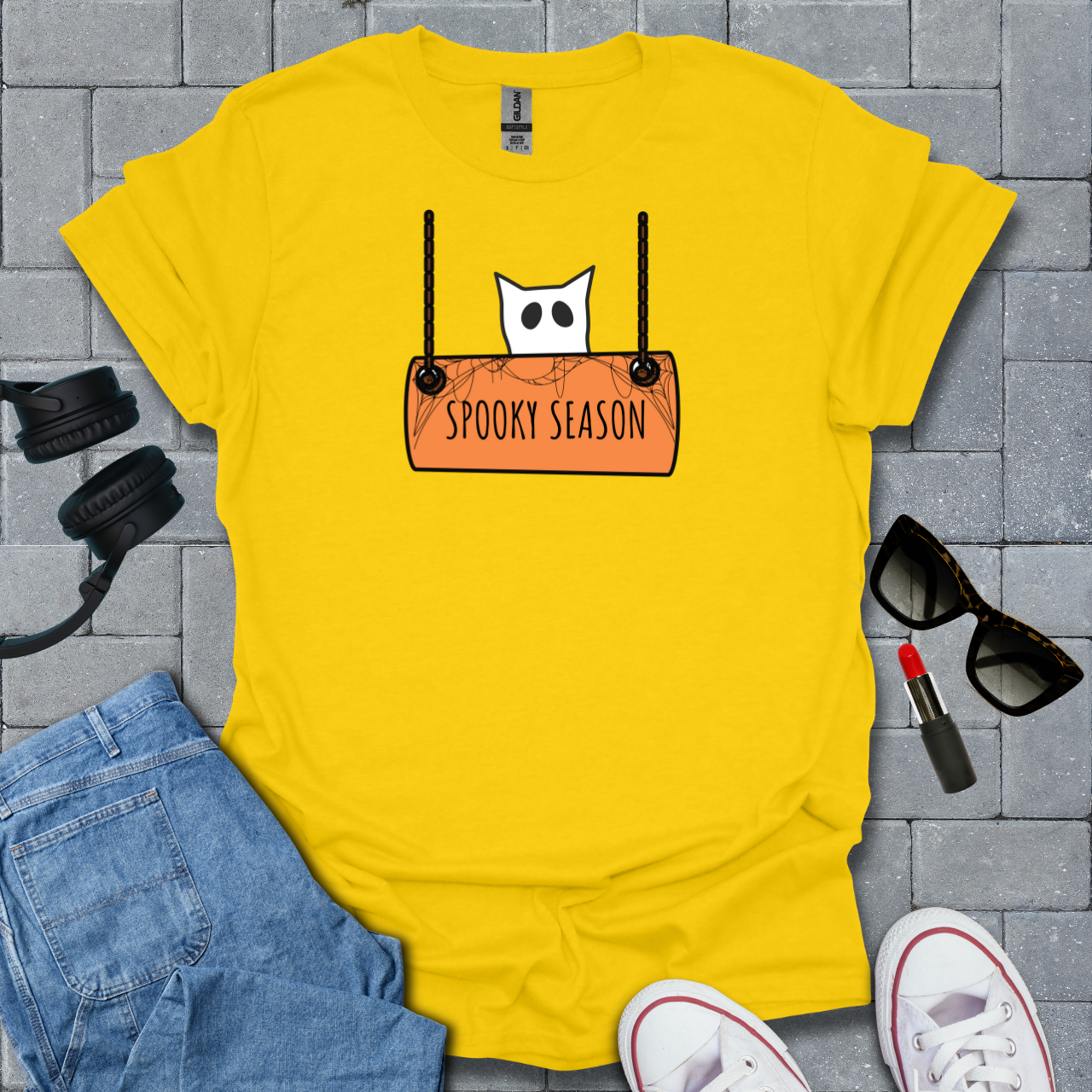 Spooky Season Unisex T-Shirt