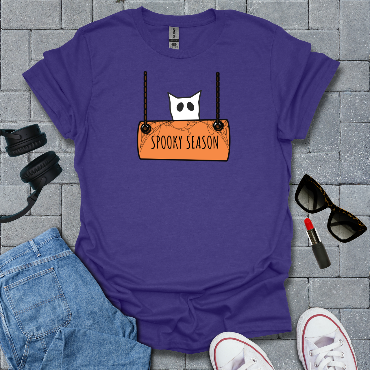 Spooky Season Unisex T-Shirt