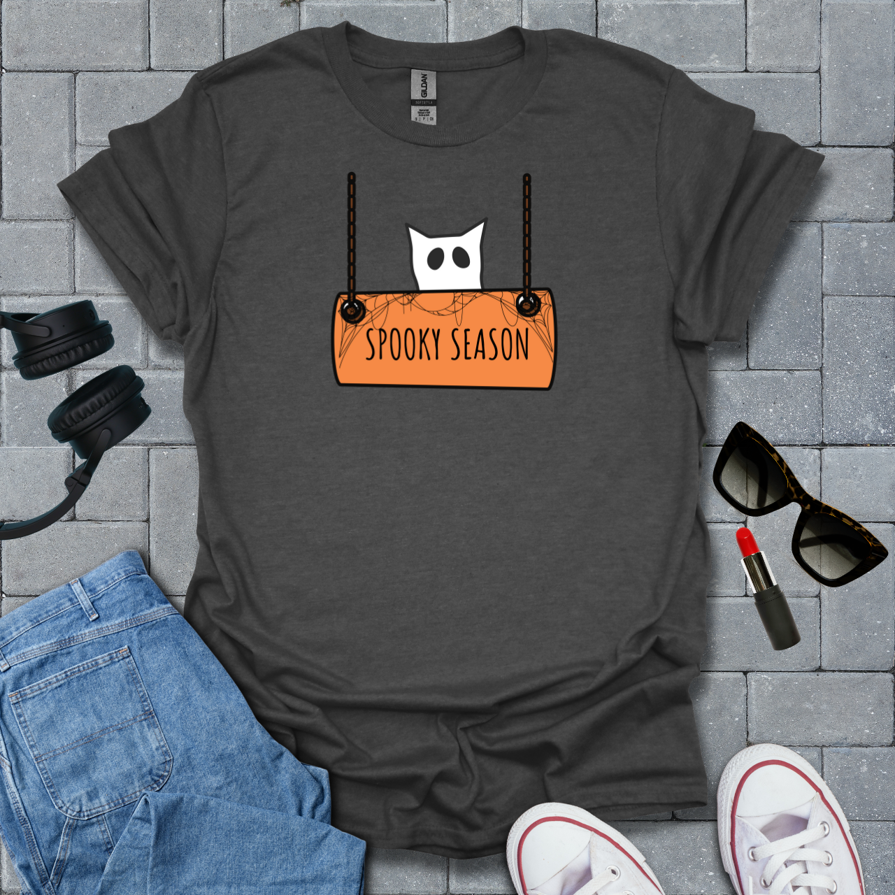 Spooky Season Unisex T-Shirt