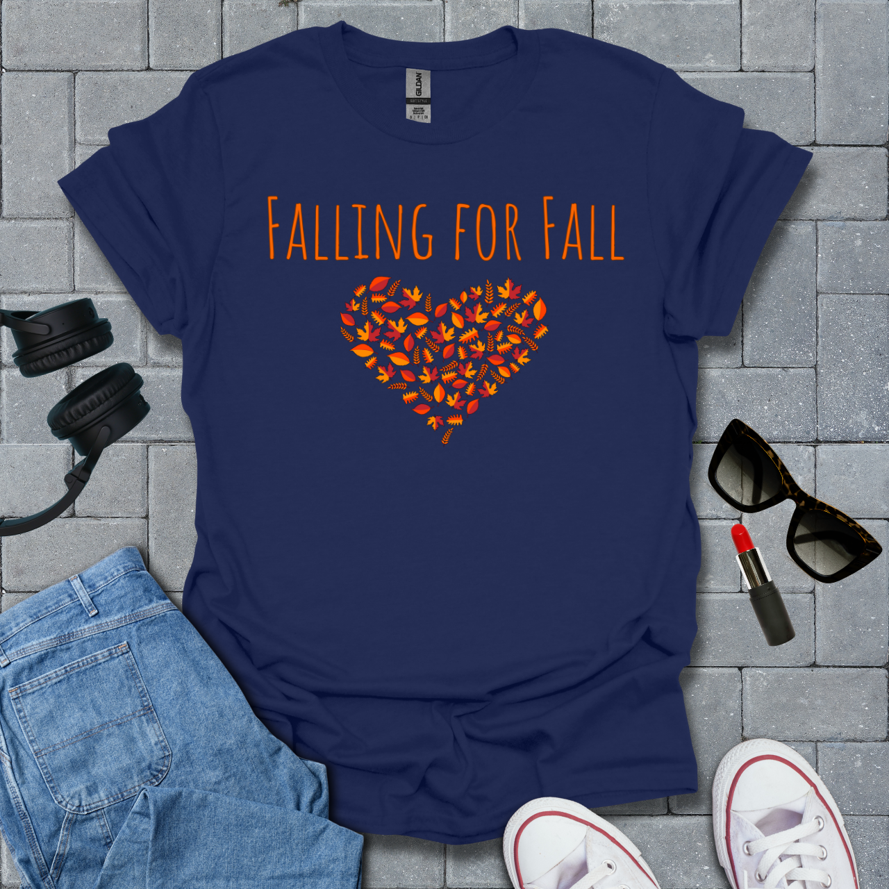 Falling For Fall T-Shirt