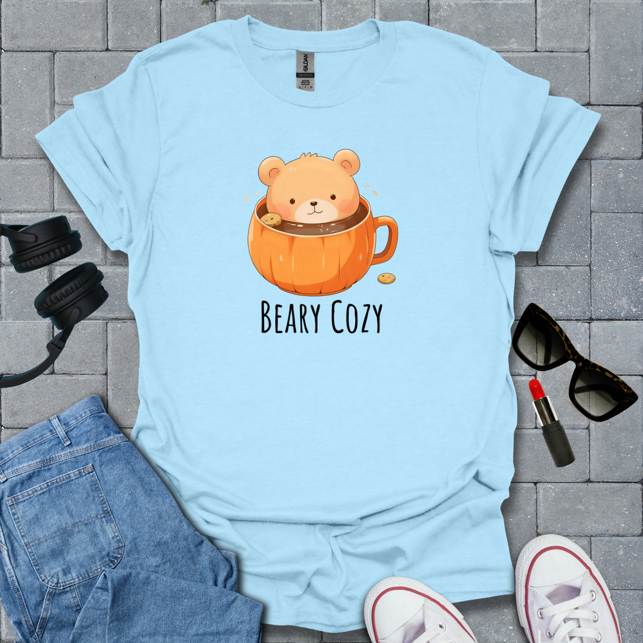 Beary Cozy T-Shirt