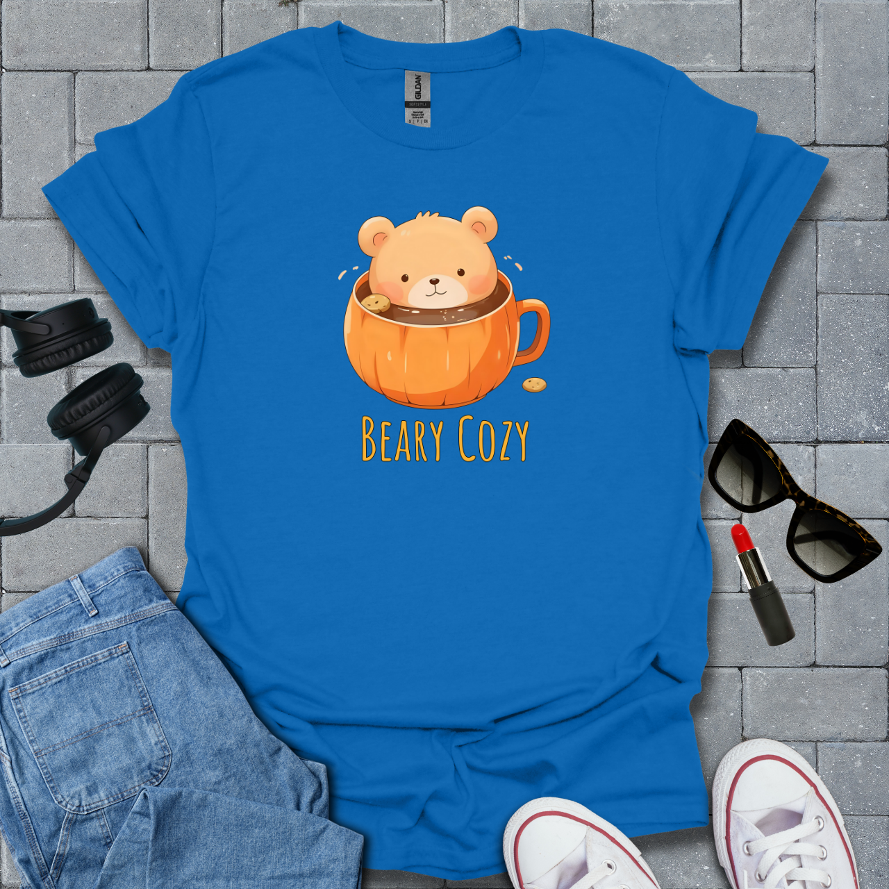 Beary Cozy T-Shirt