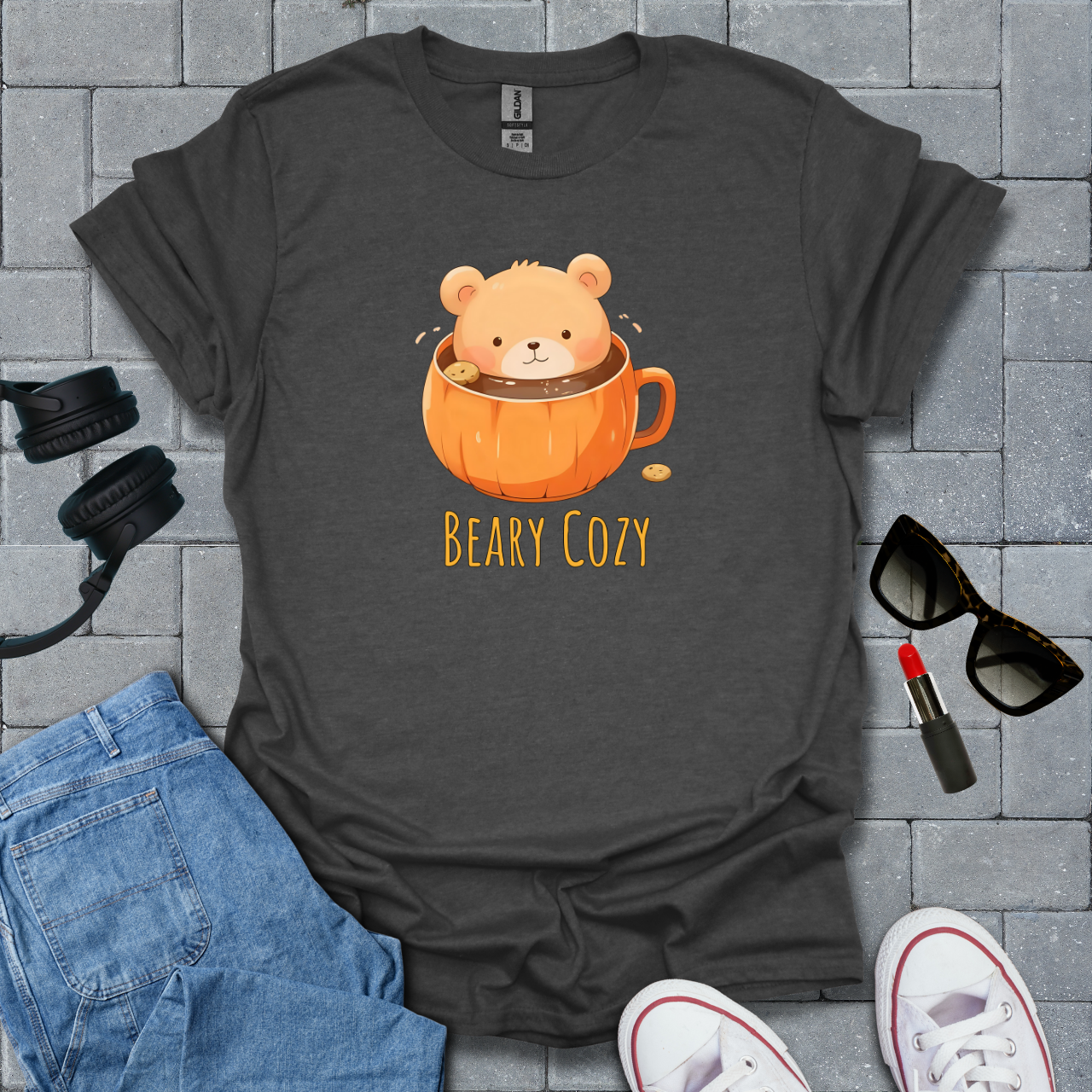 Beary Cozy T-Shirt
