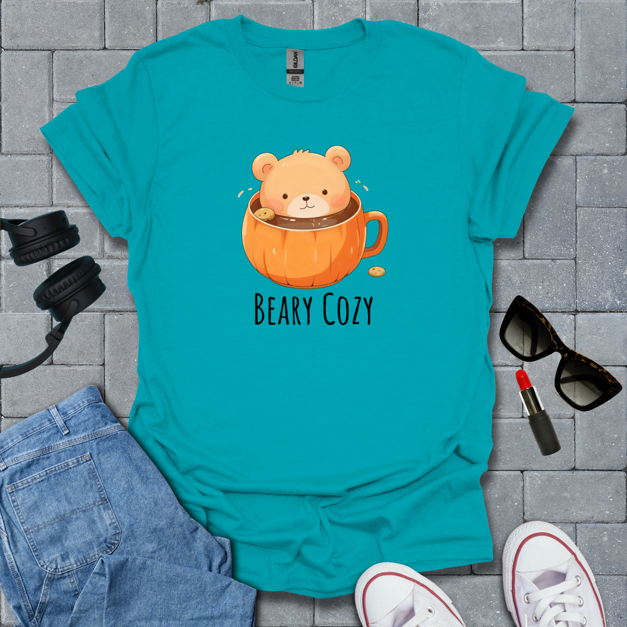 Beary Cozy T-Shirt