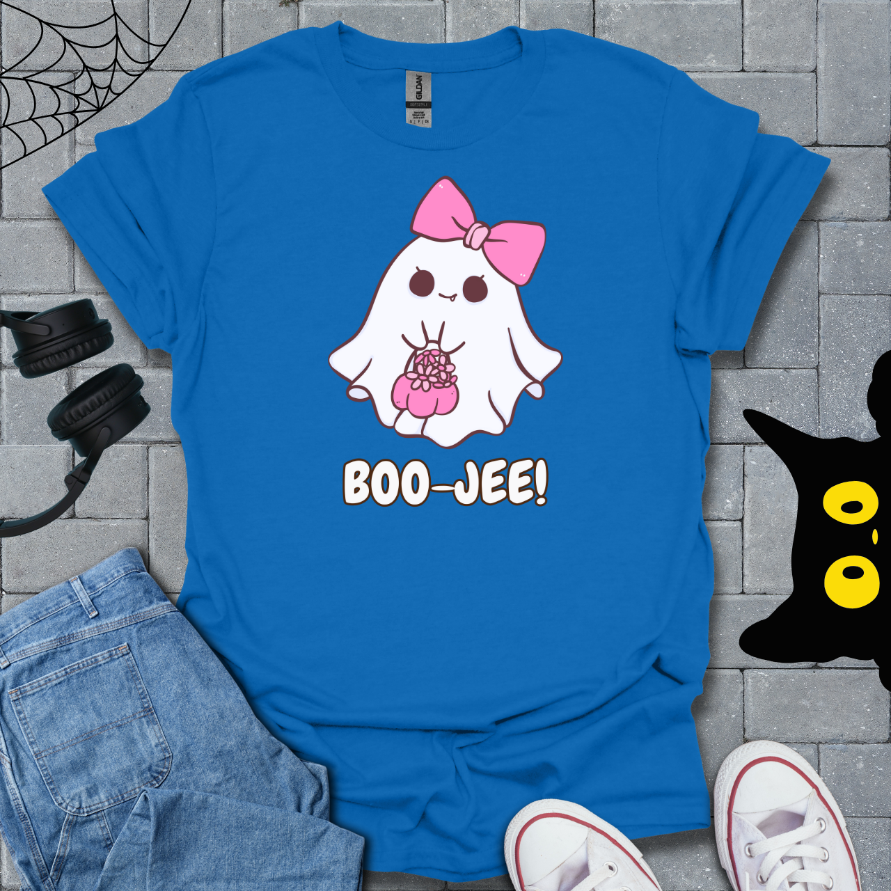 Boo-Jee Ghost T-Shirt