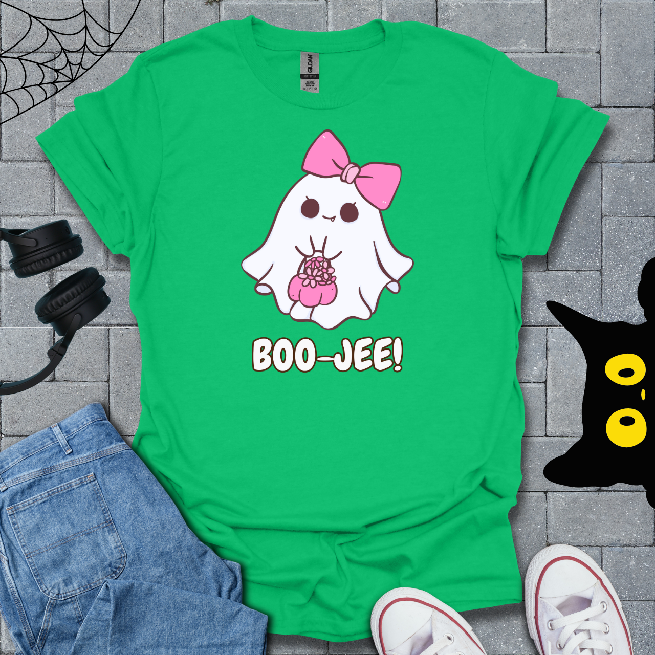 Boo-Jee Ghost T-Shirt