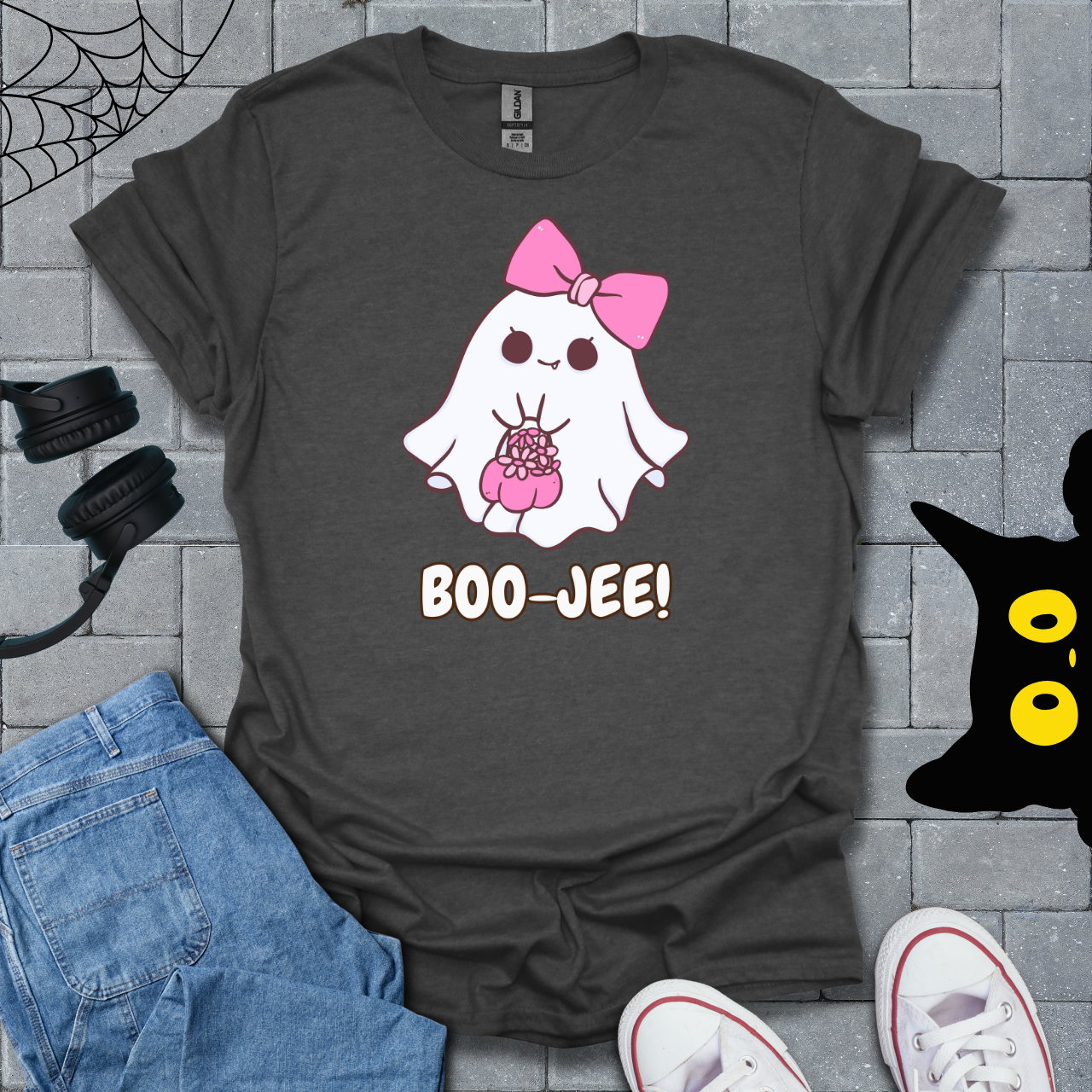 Boo-Jee Ghost T-Shirt