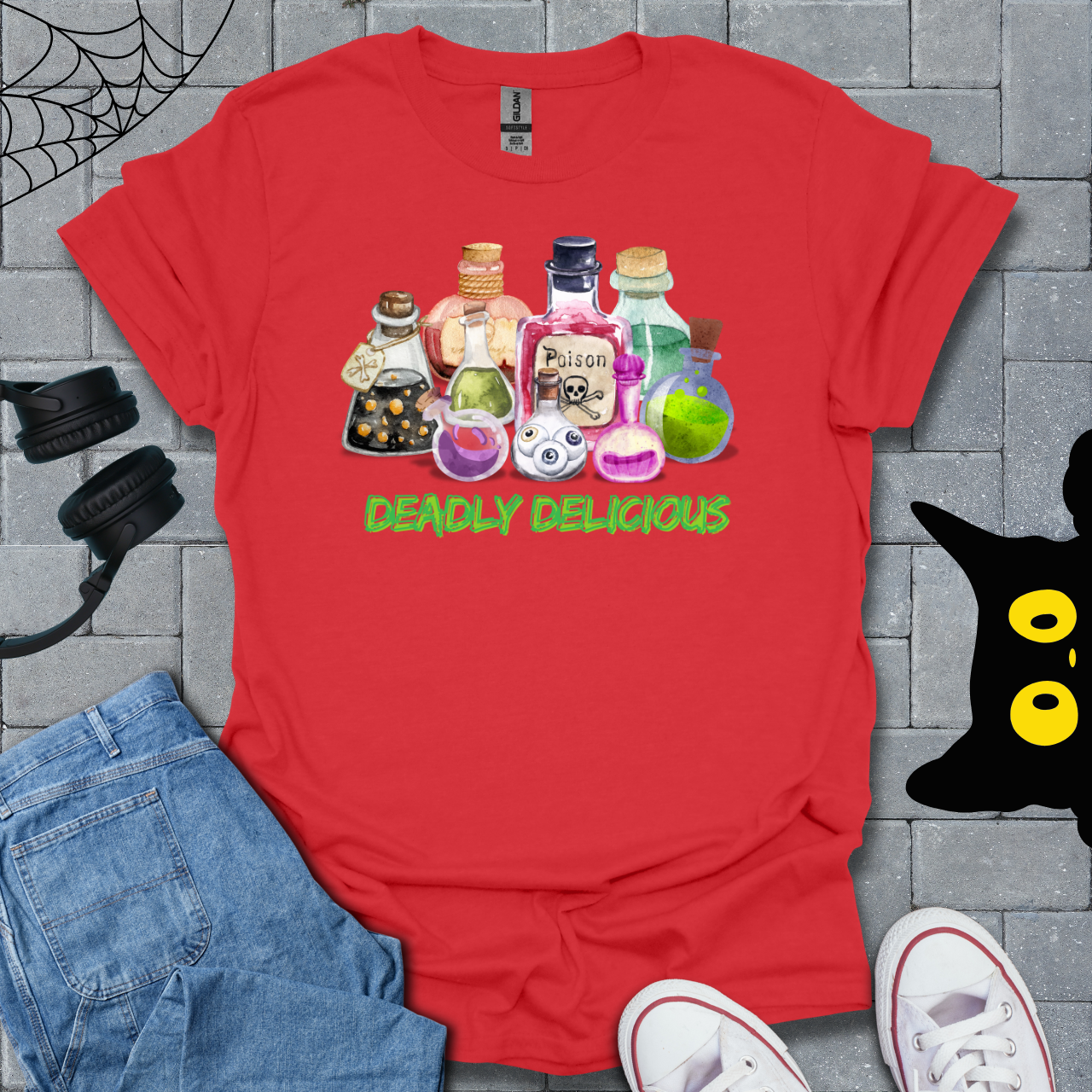 Deadly Delicious Unisex T-Shirt