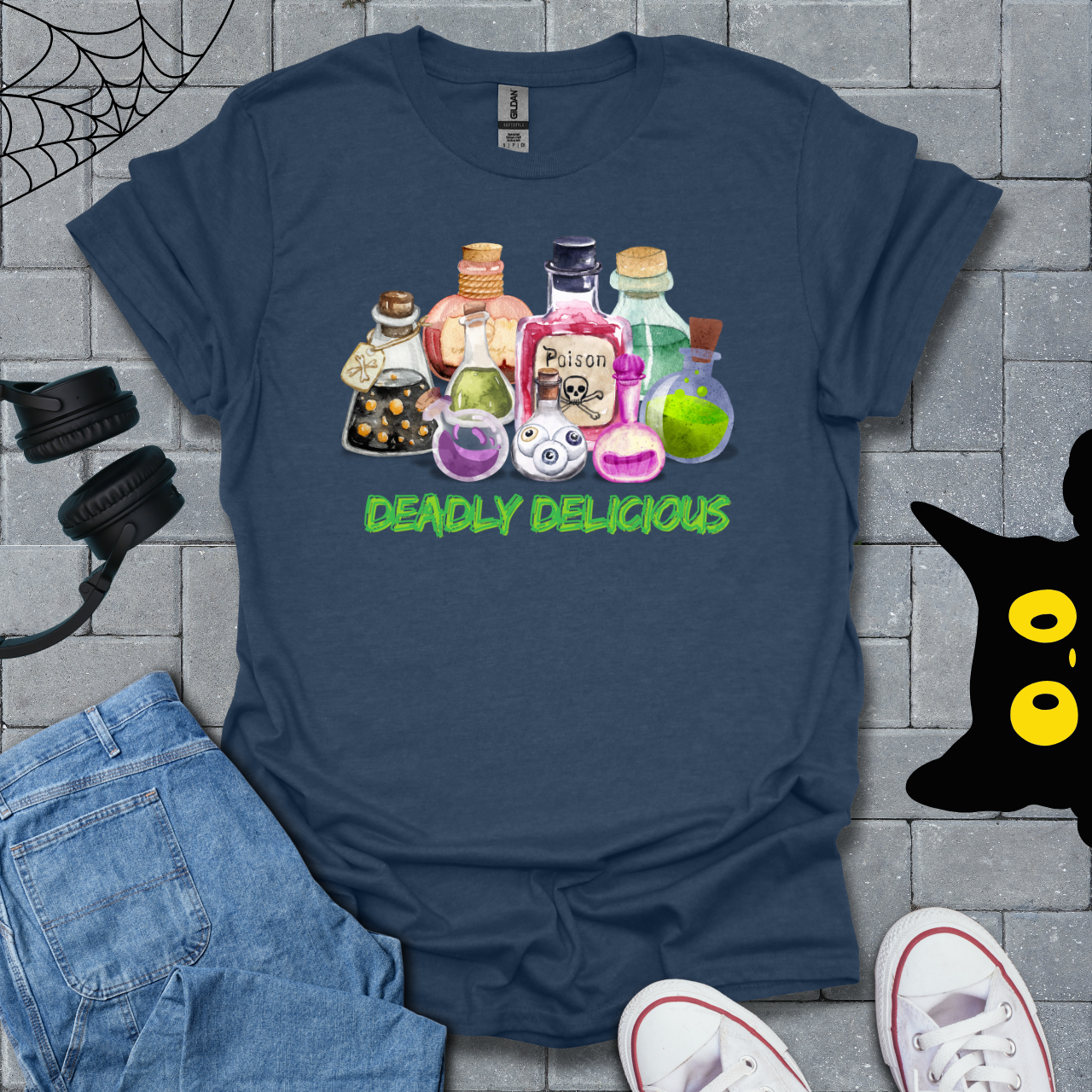 Deadly Delicious Unisex T-Shirt