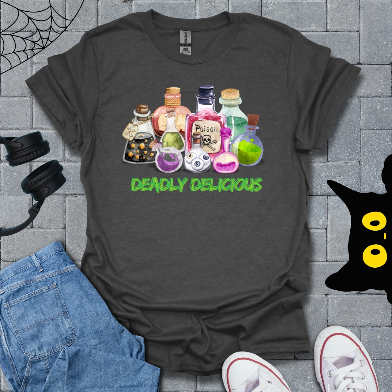 Deadly Delicious Unisex T-Shirt