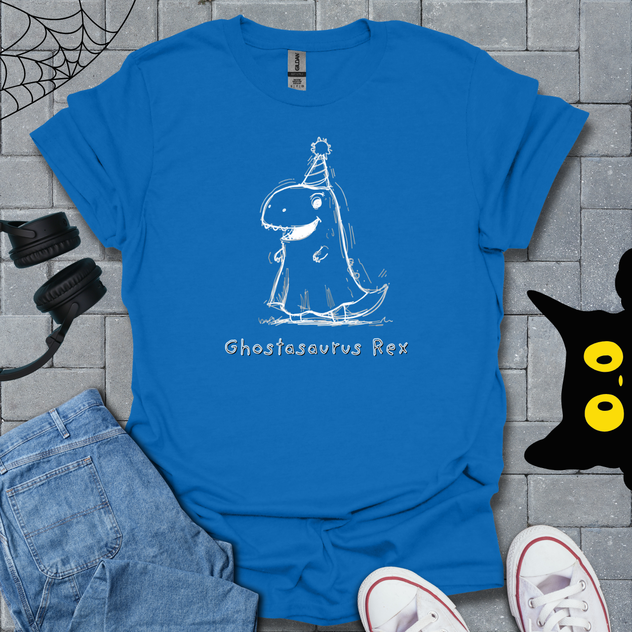 Ghostasaurus Rex Unisex T-Shirt