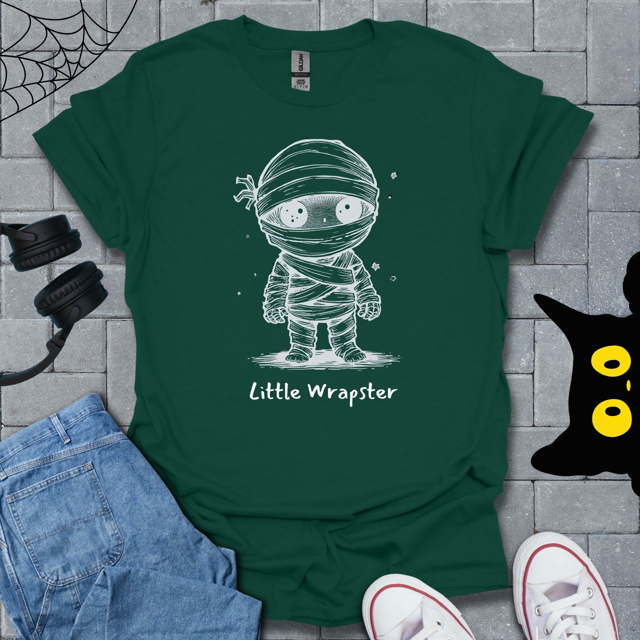 Cute Mummy Unisex T-Shirt