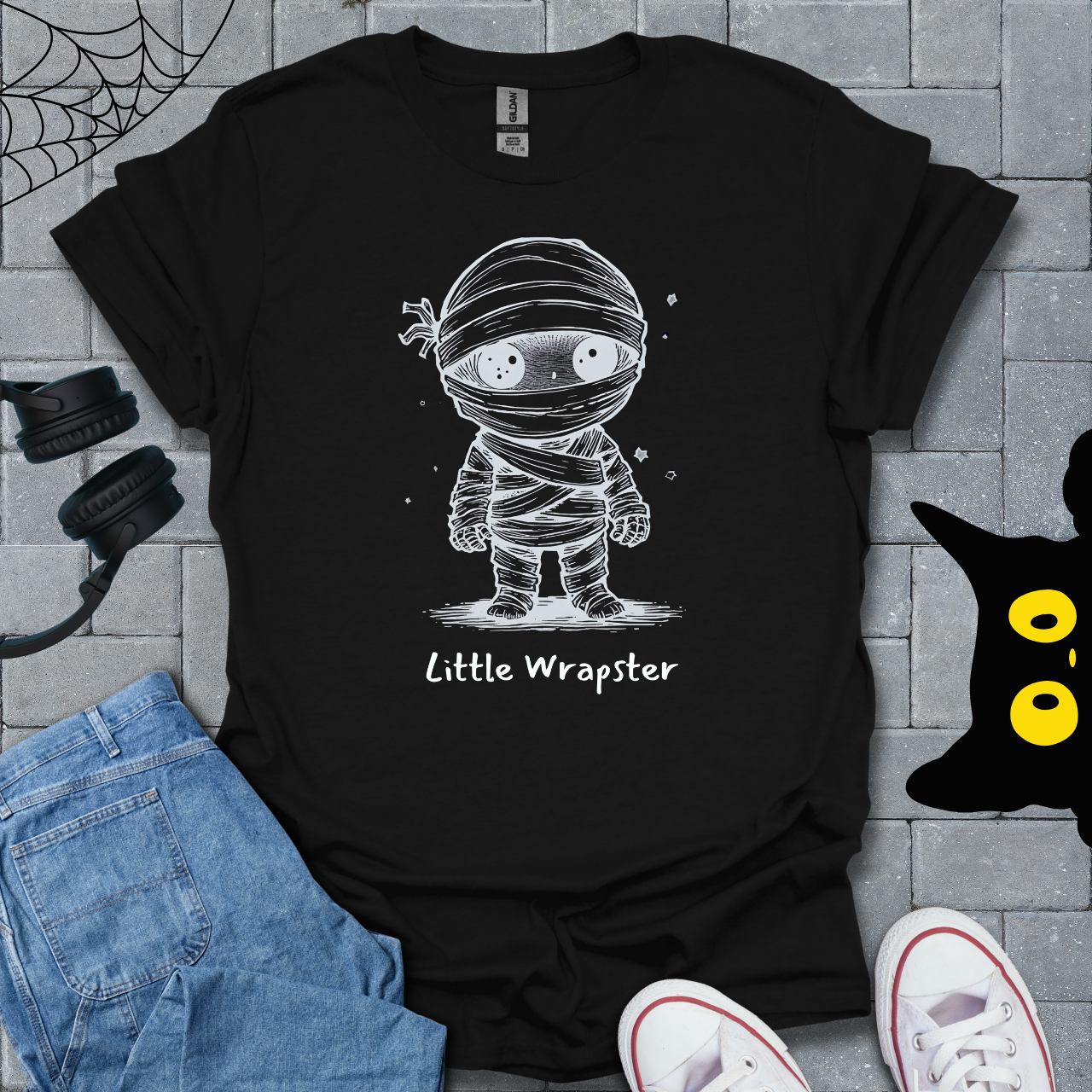 Cute Mummy Unisex T-Shirt