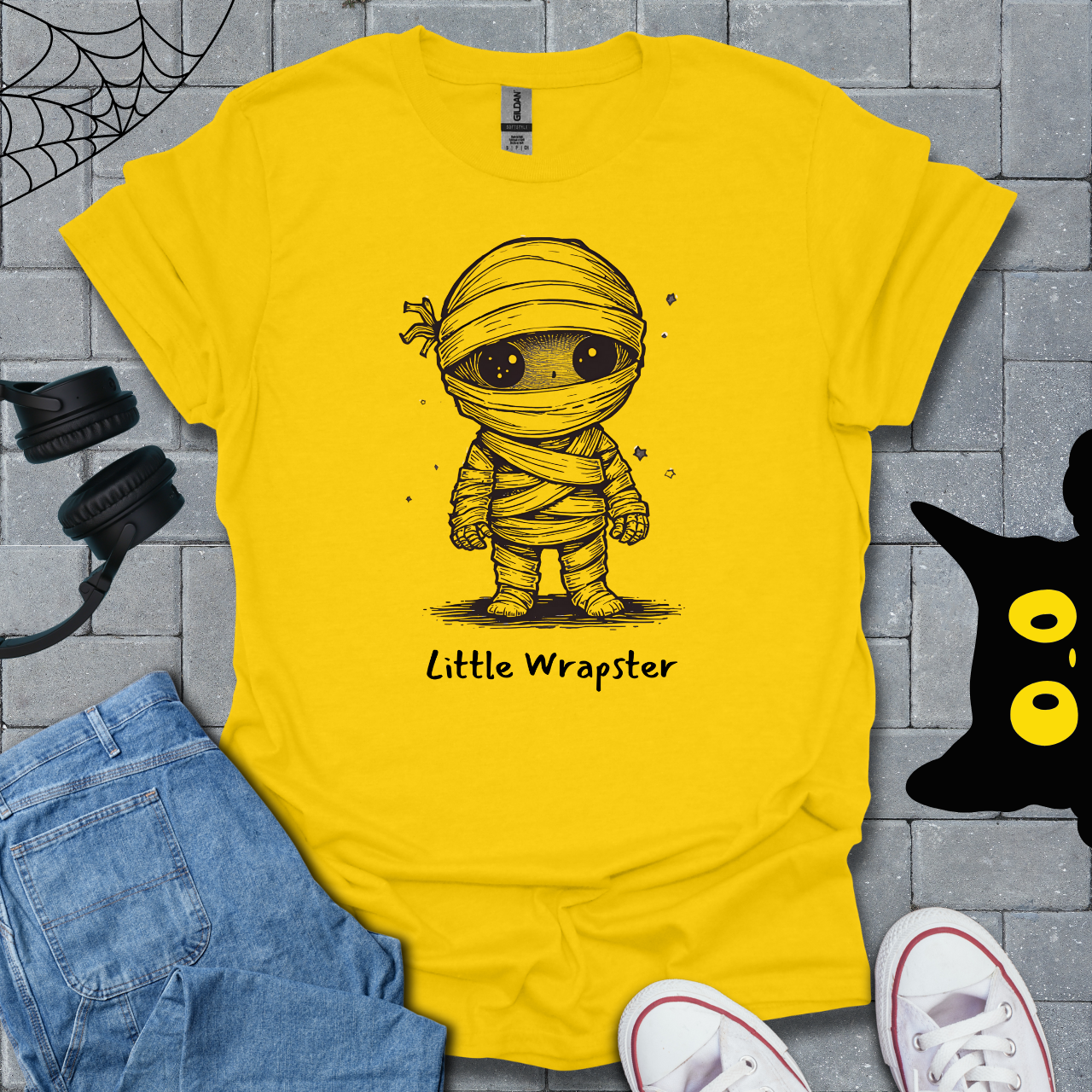 Cute Mummy Unisex T-Shirt