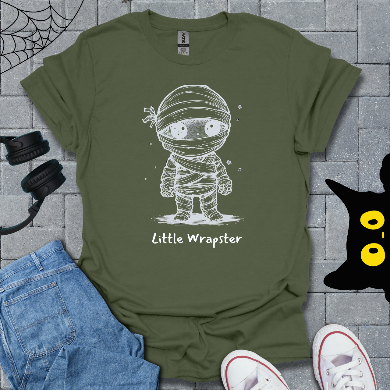 Cute Mummy Unisex T-Shirt