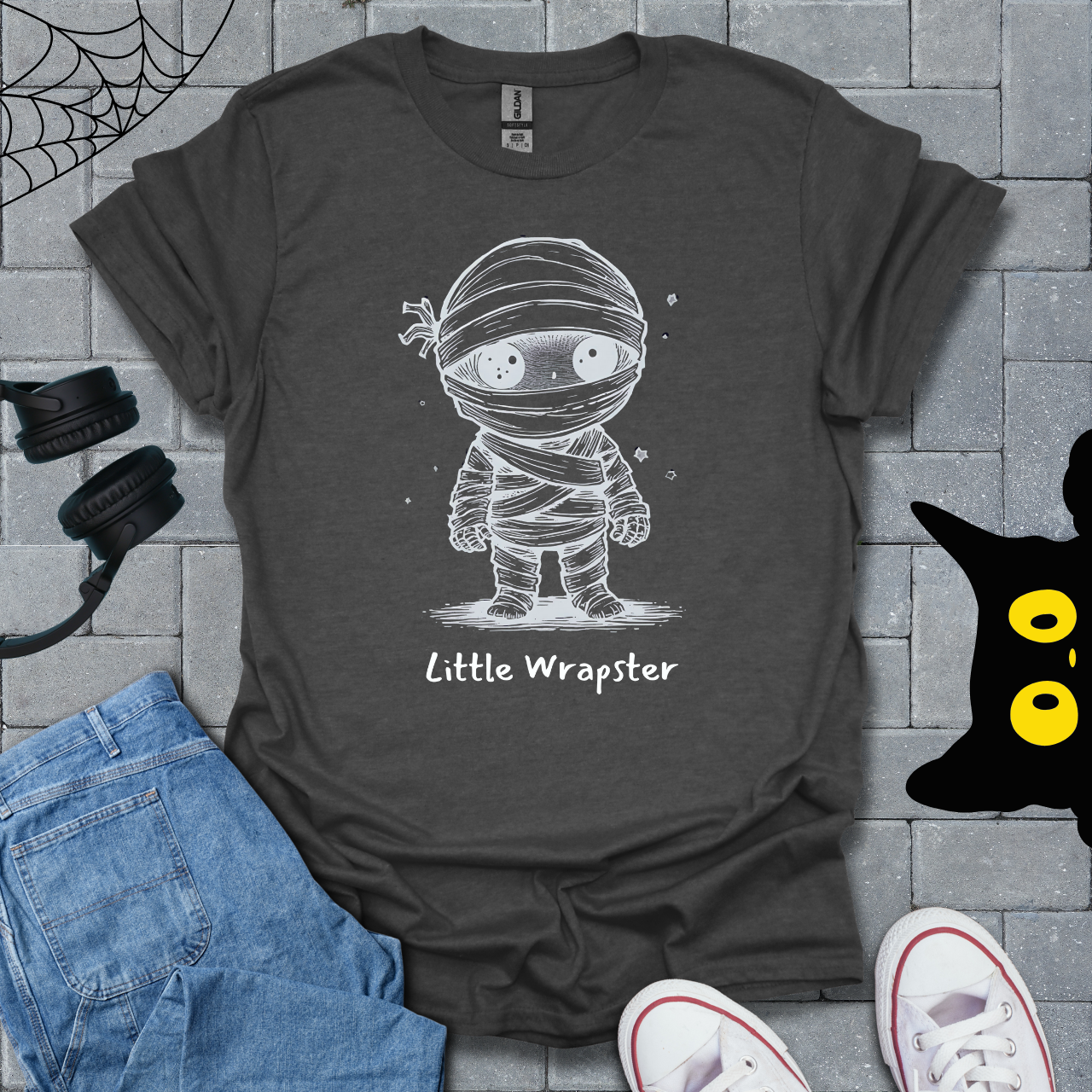 Cute Mummy Unisex T-Shirt