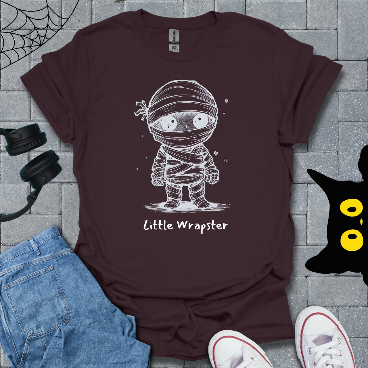 Cute Mummy Unisex T-Shirt