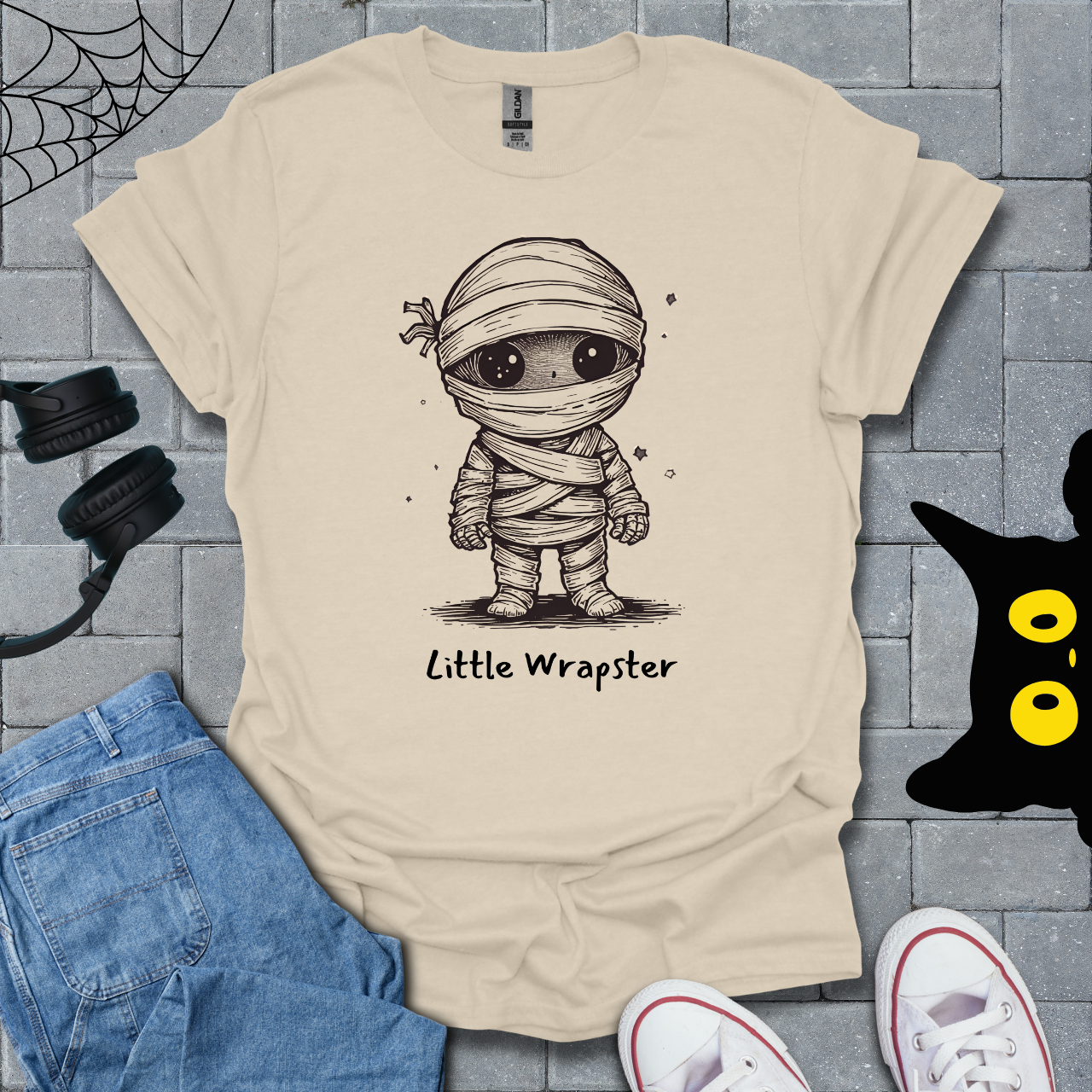 Cute Mummy Unisex T-Shirt
