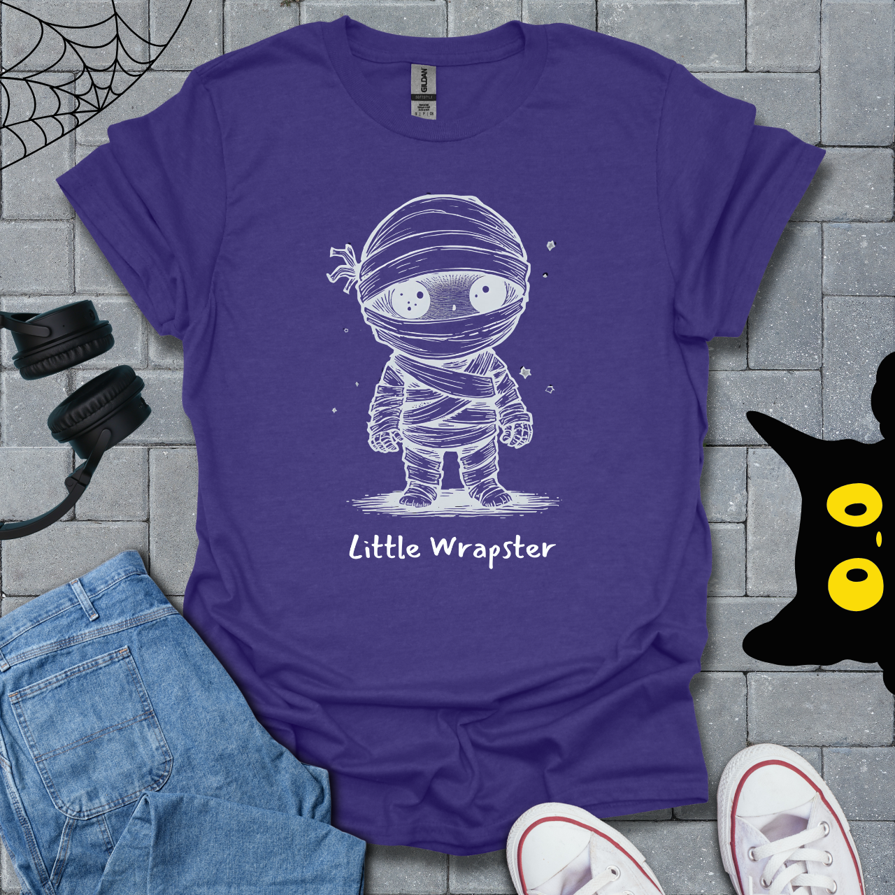 Cute Mummy Unisex T-Shirt