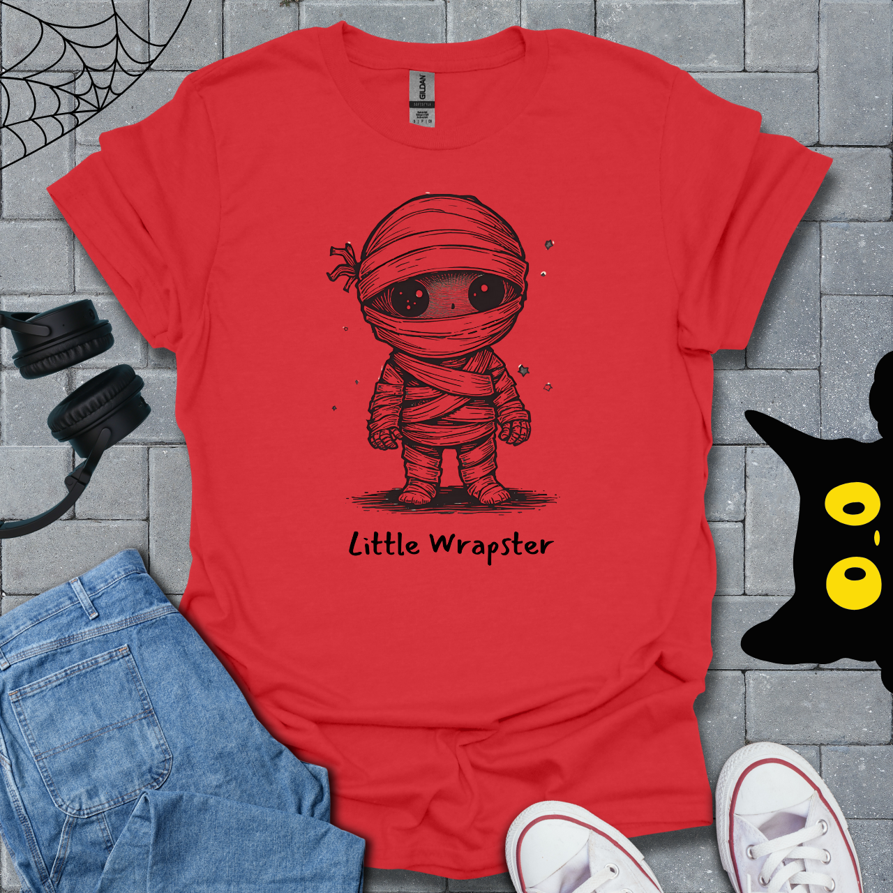 Cute Mummy Unisex T-Shirt