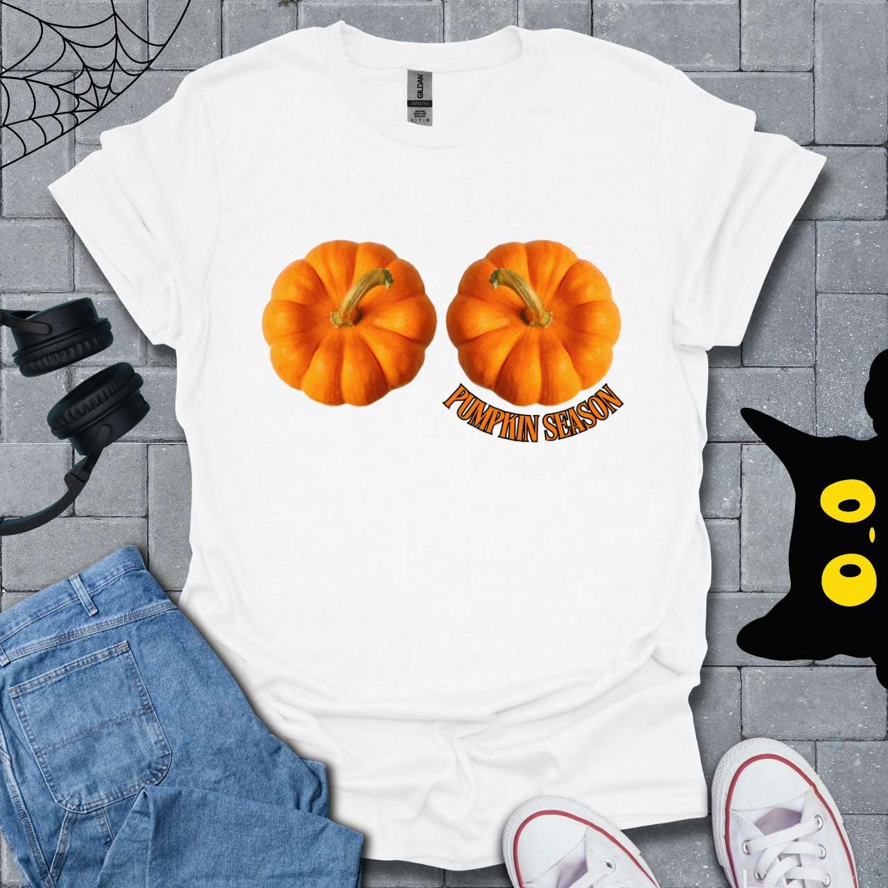 Pumpkin Season T-Shirt