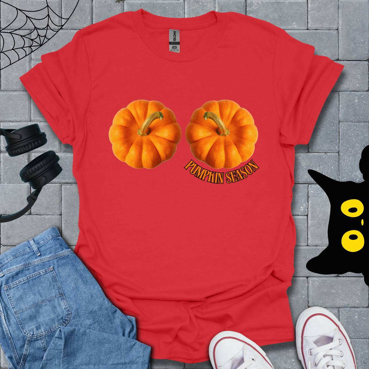 Pumpkin Season T-Shirt