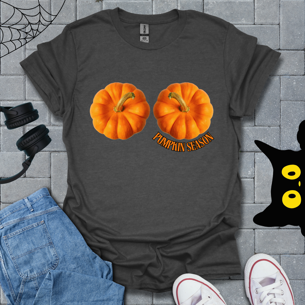 Pumpkin Season T-Shirt