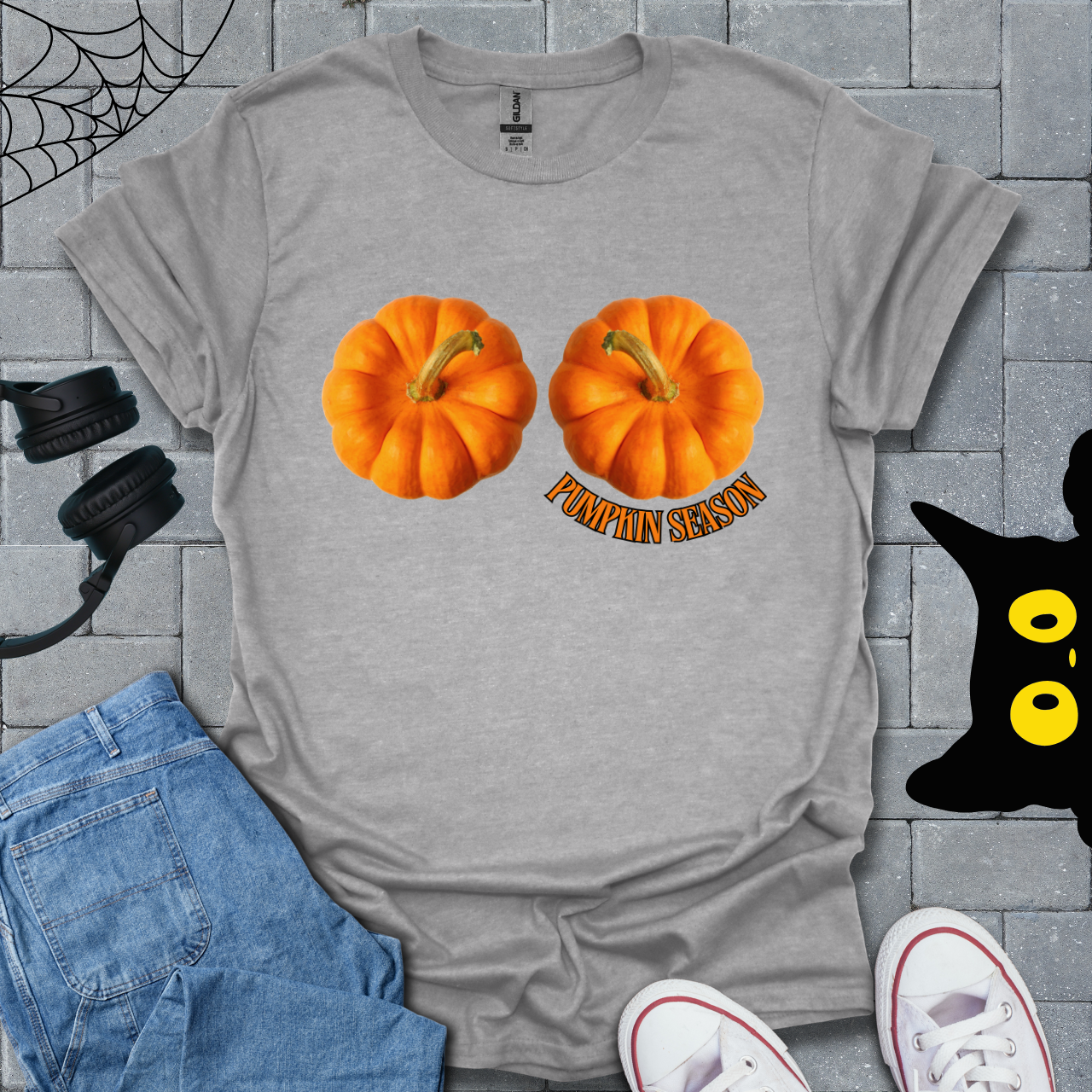 Pumpkin Season T-Shirt