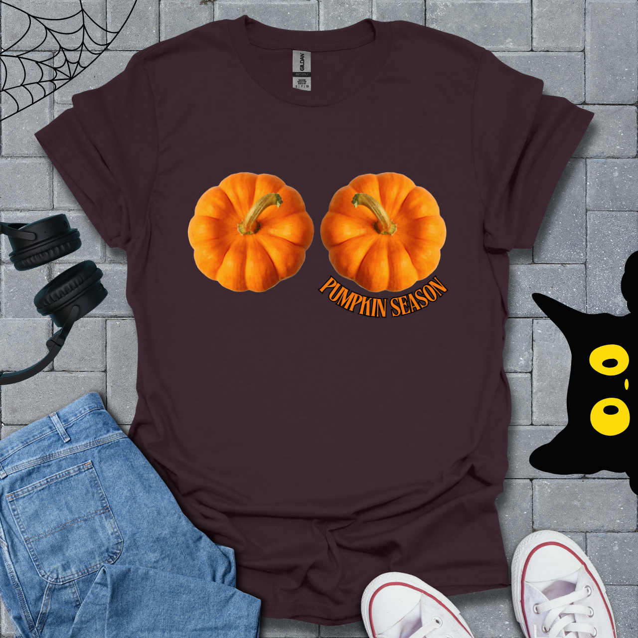 Pumpkin Season T-Shirt