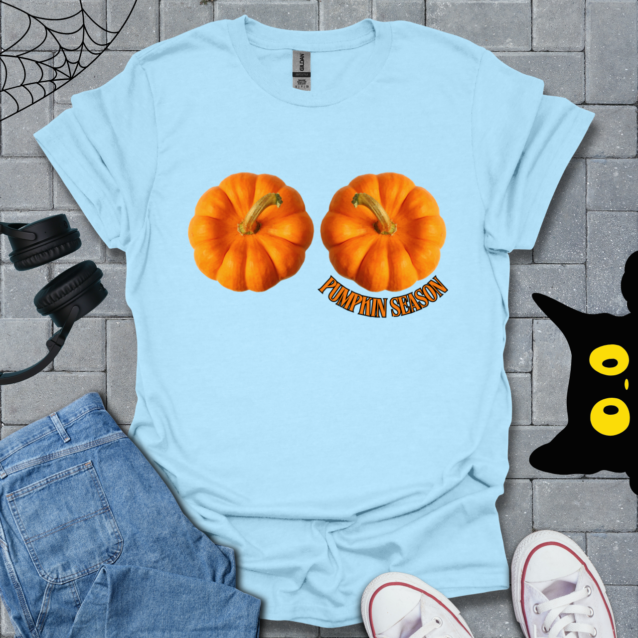 Pumpkin Season T-Shirt