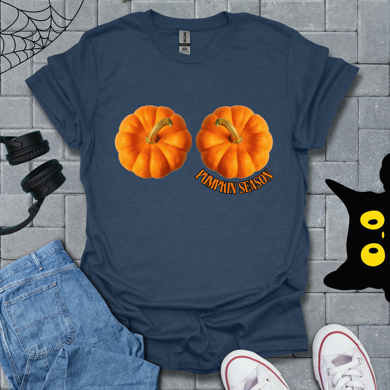 Pumpkin Season T-Shirt