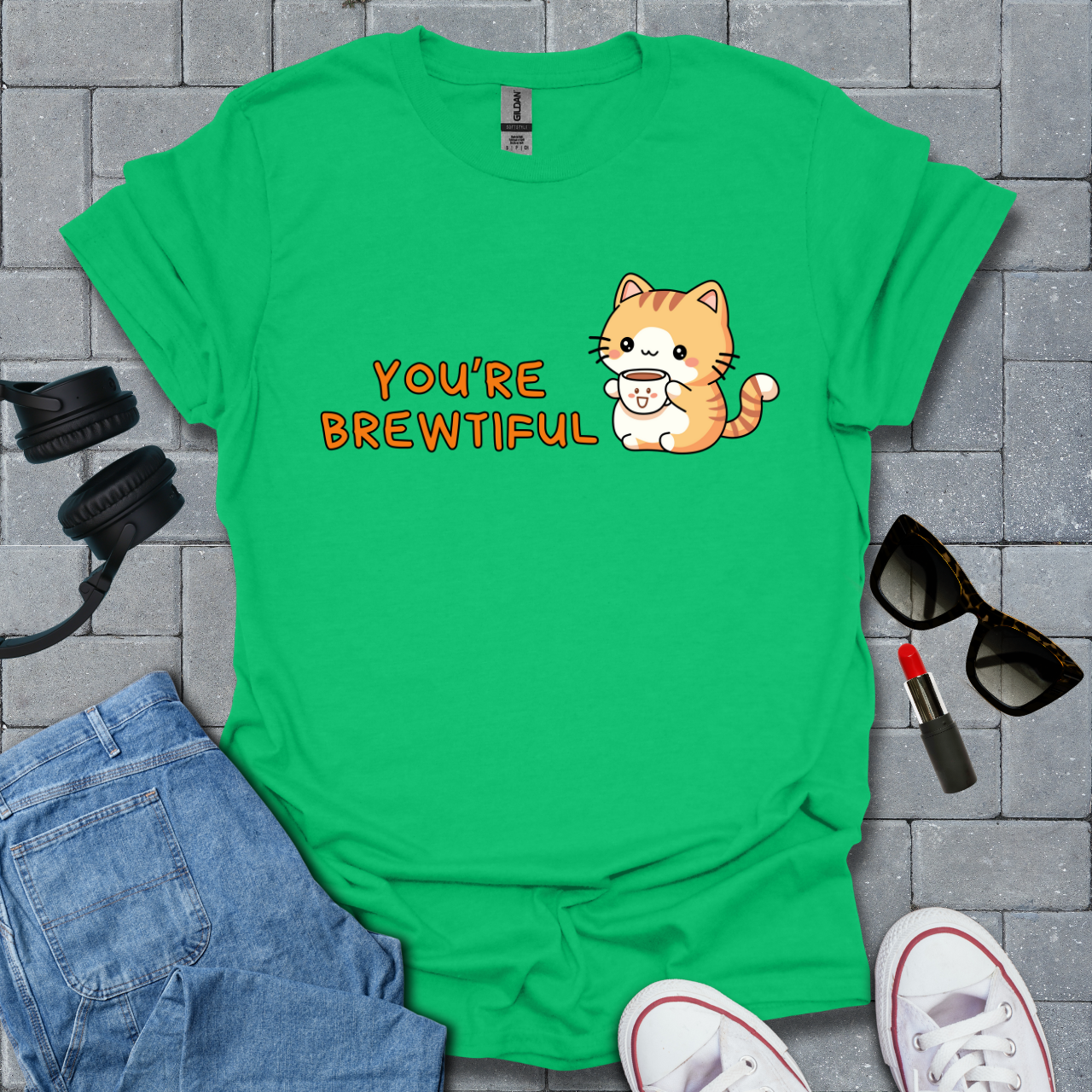 You're Brewtiful T-Shirt