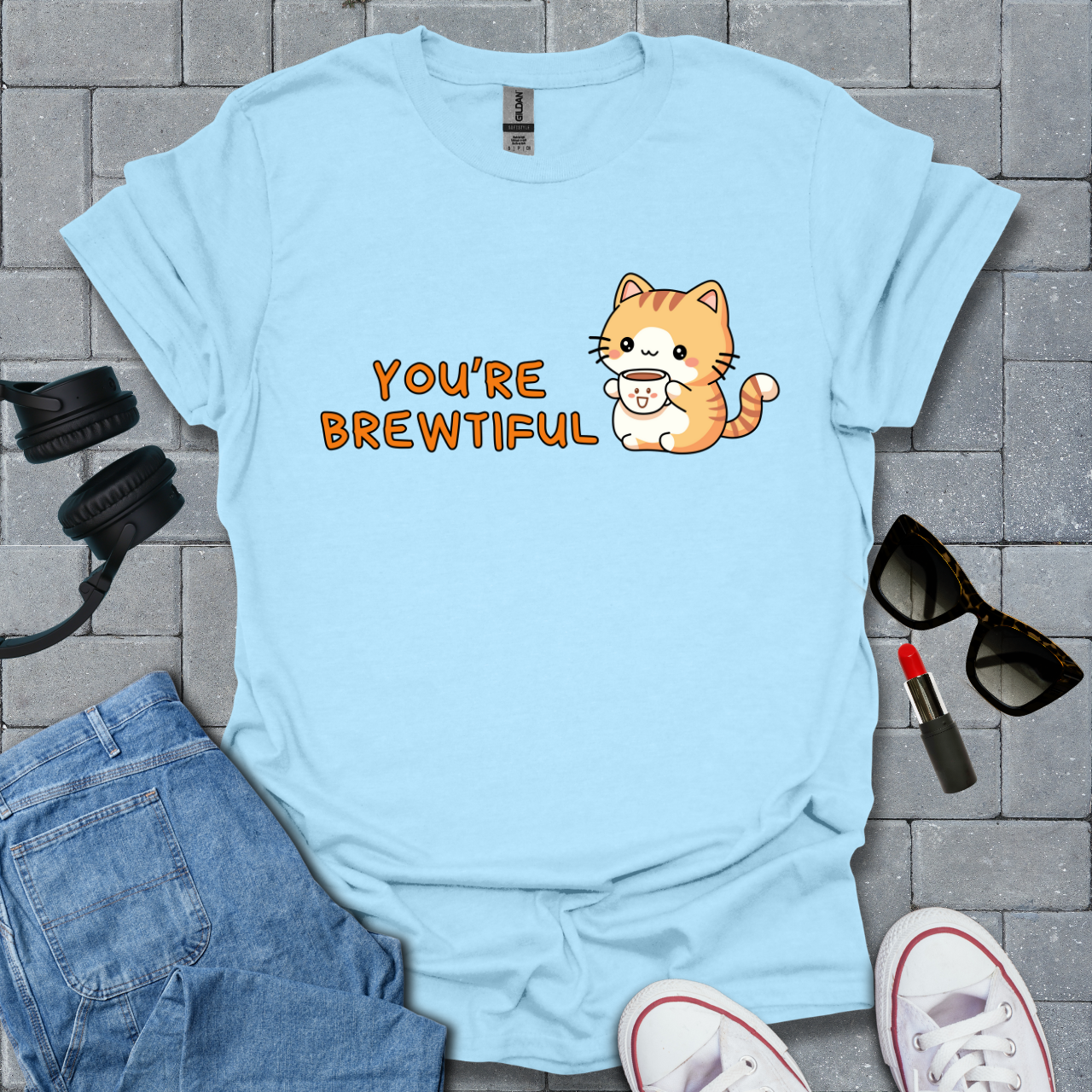 You're Brewtiful T-Shirt