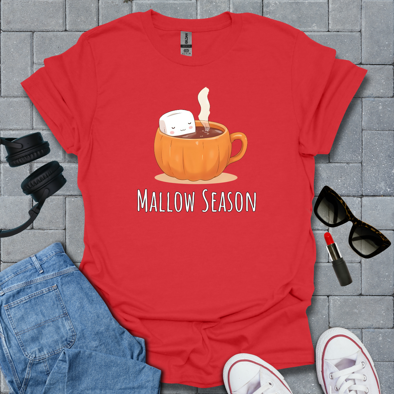Mallow Season T-Shirt US