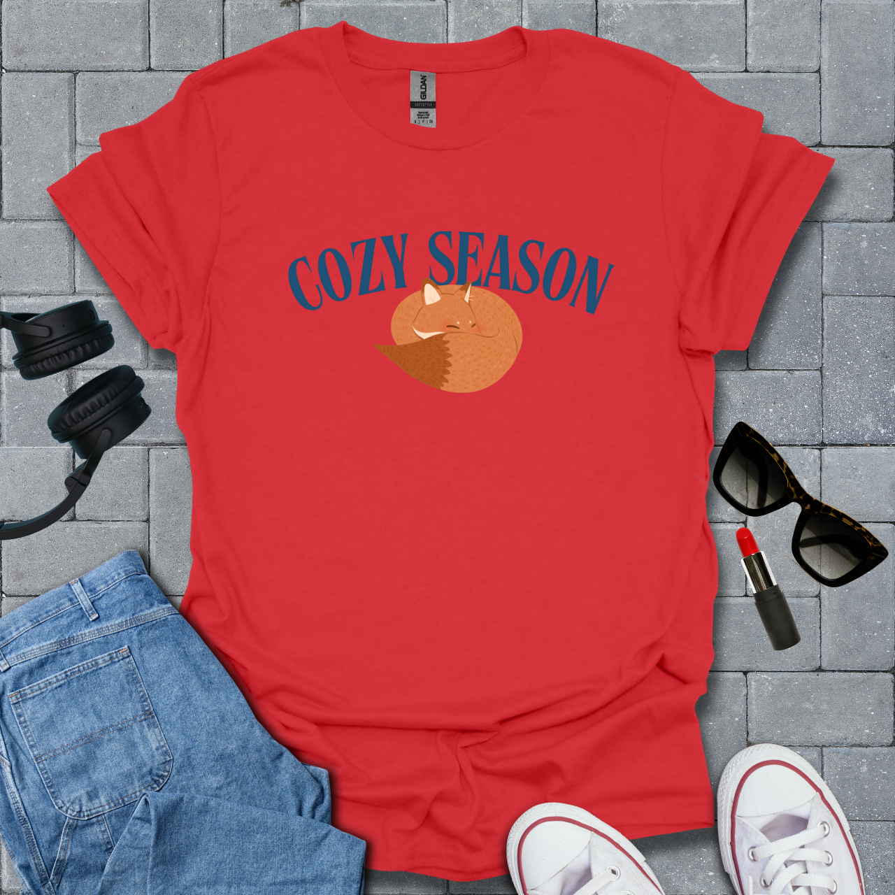 Cozy Season T-Shirt US
