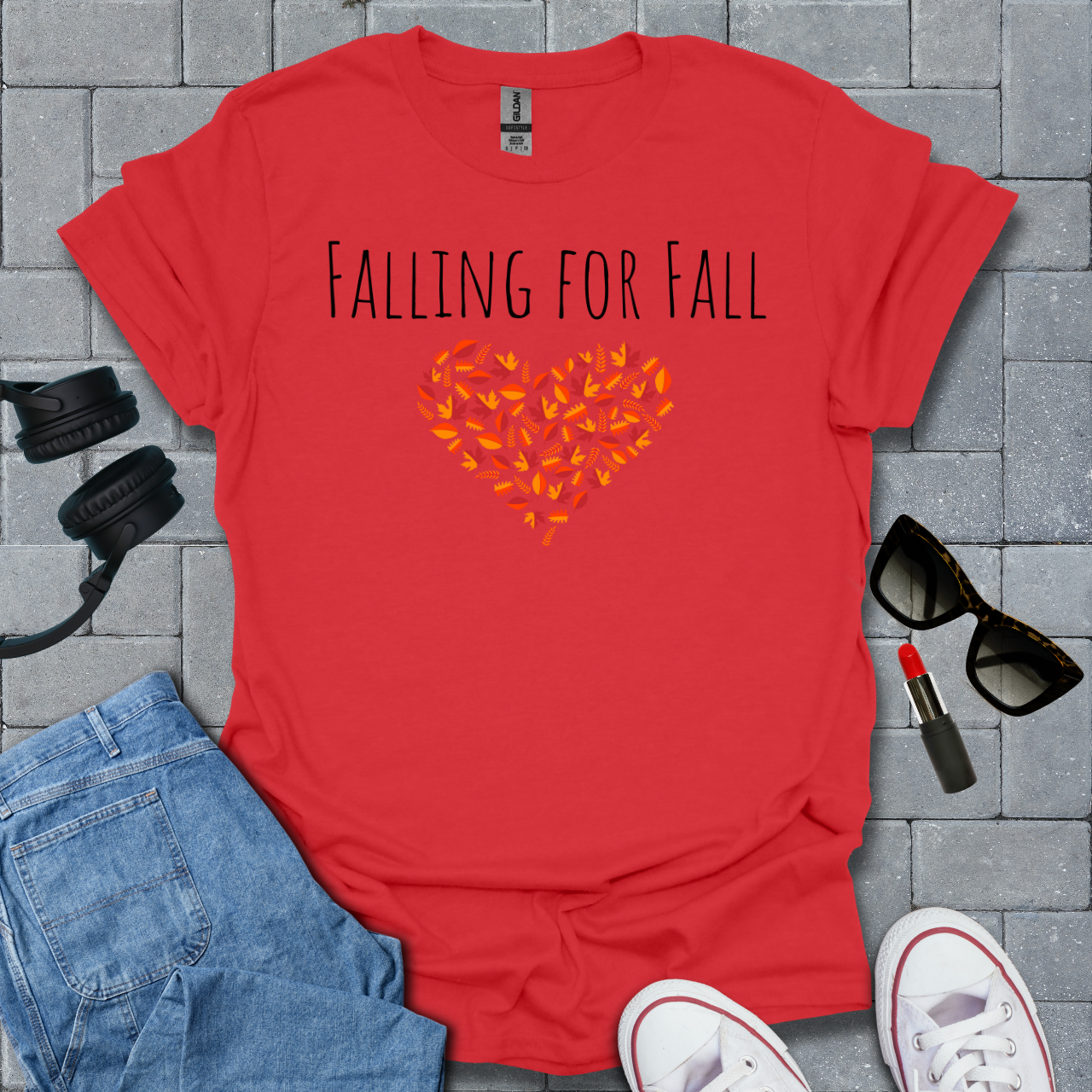 Falling For Fall T-Shirt US
