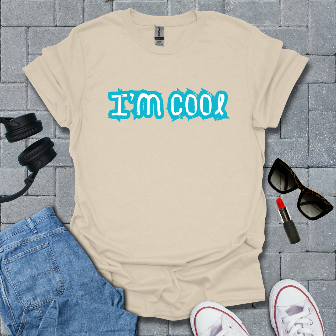 I'm Cool T-Shirt