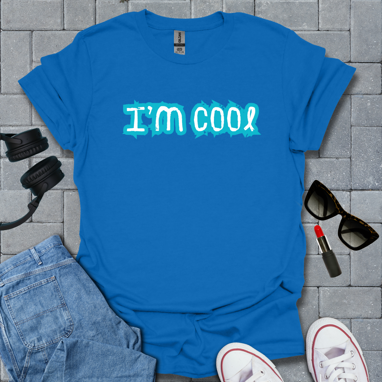 I'm Cool T-Shirt