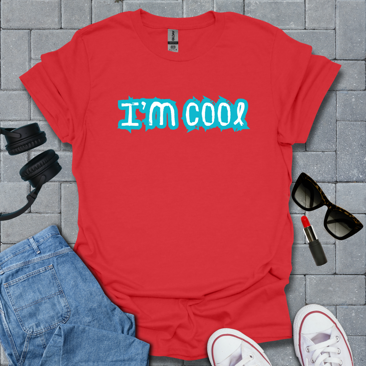 I'm Cool T-Shirt