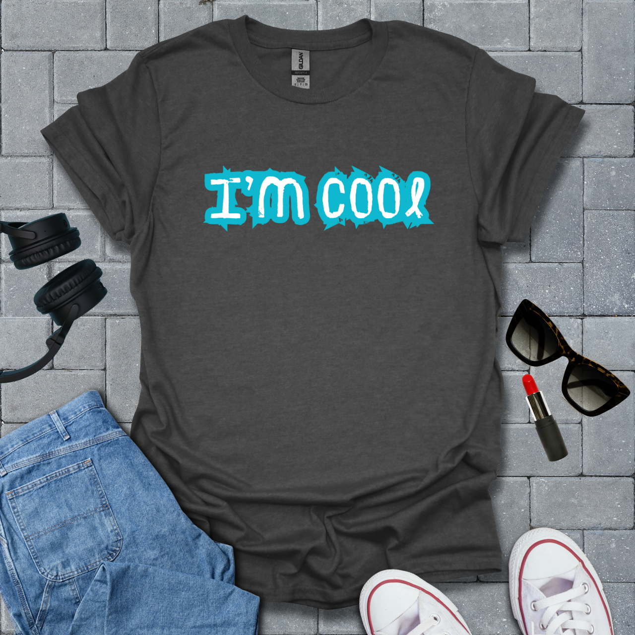 I'm Cool T-Shirt
