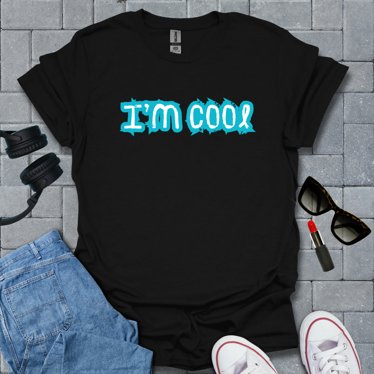 I'm Cool T-Shirt