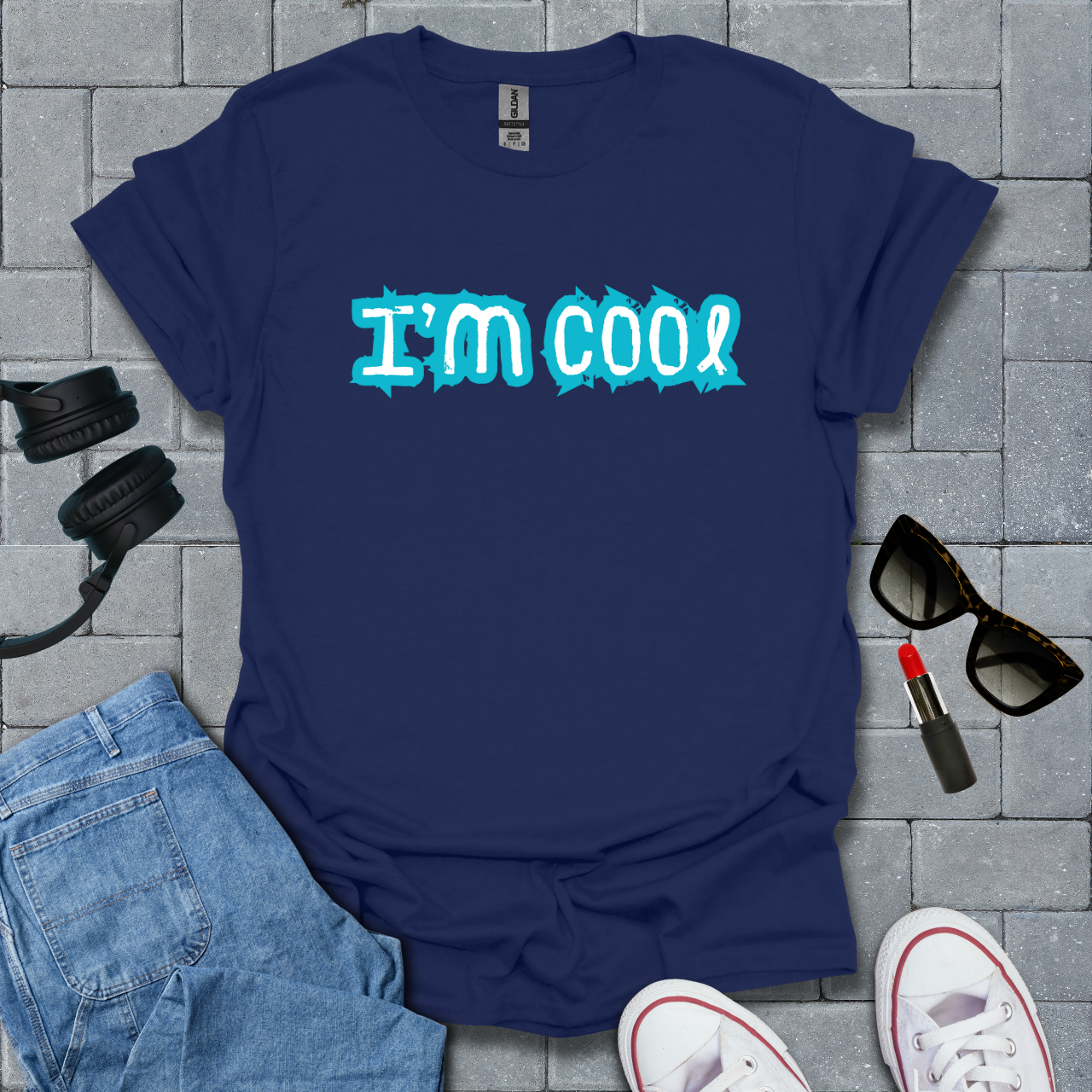 I'm Cool T-Shirt
