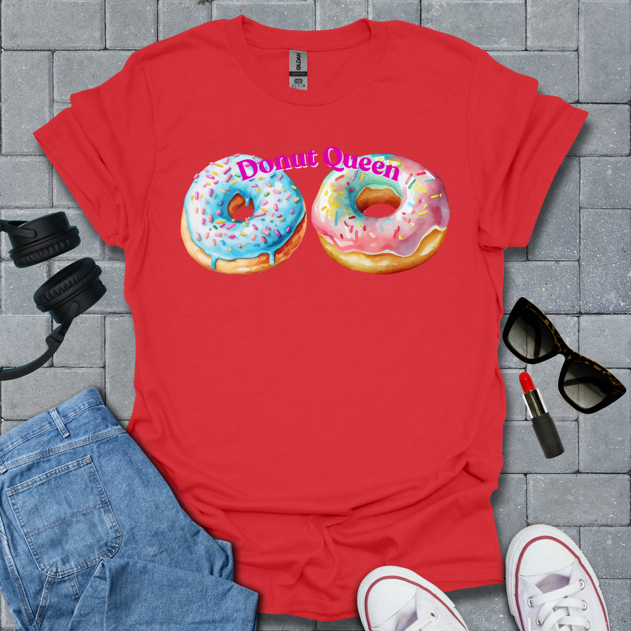 Donut Queen T-Shirt