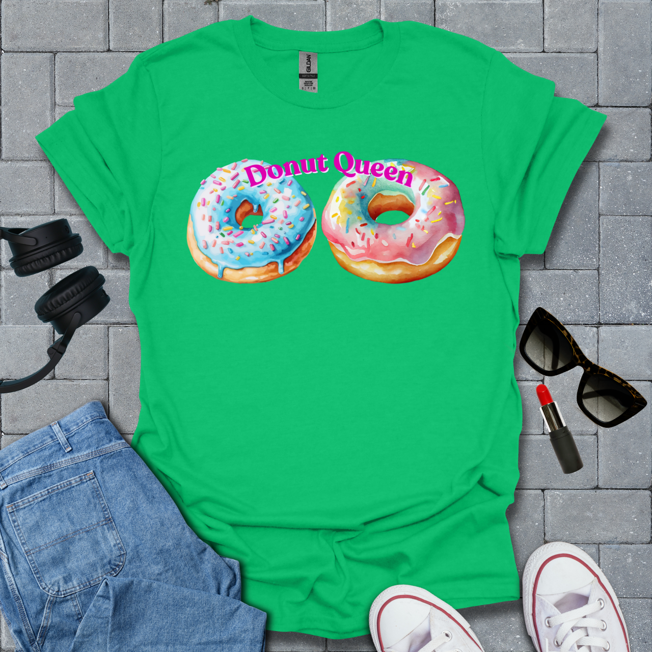 Donut Queen T-Shirt