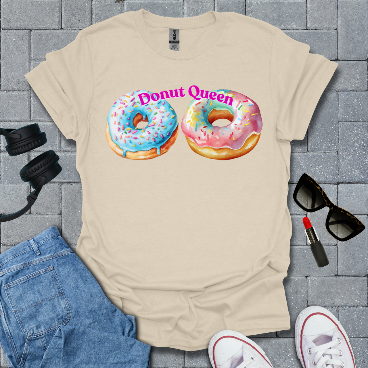 Donut Queen T-Shirt