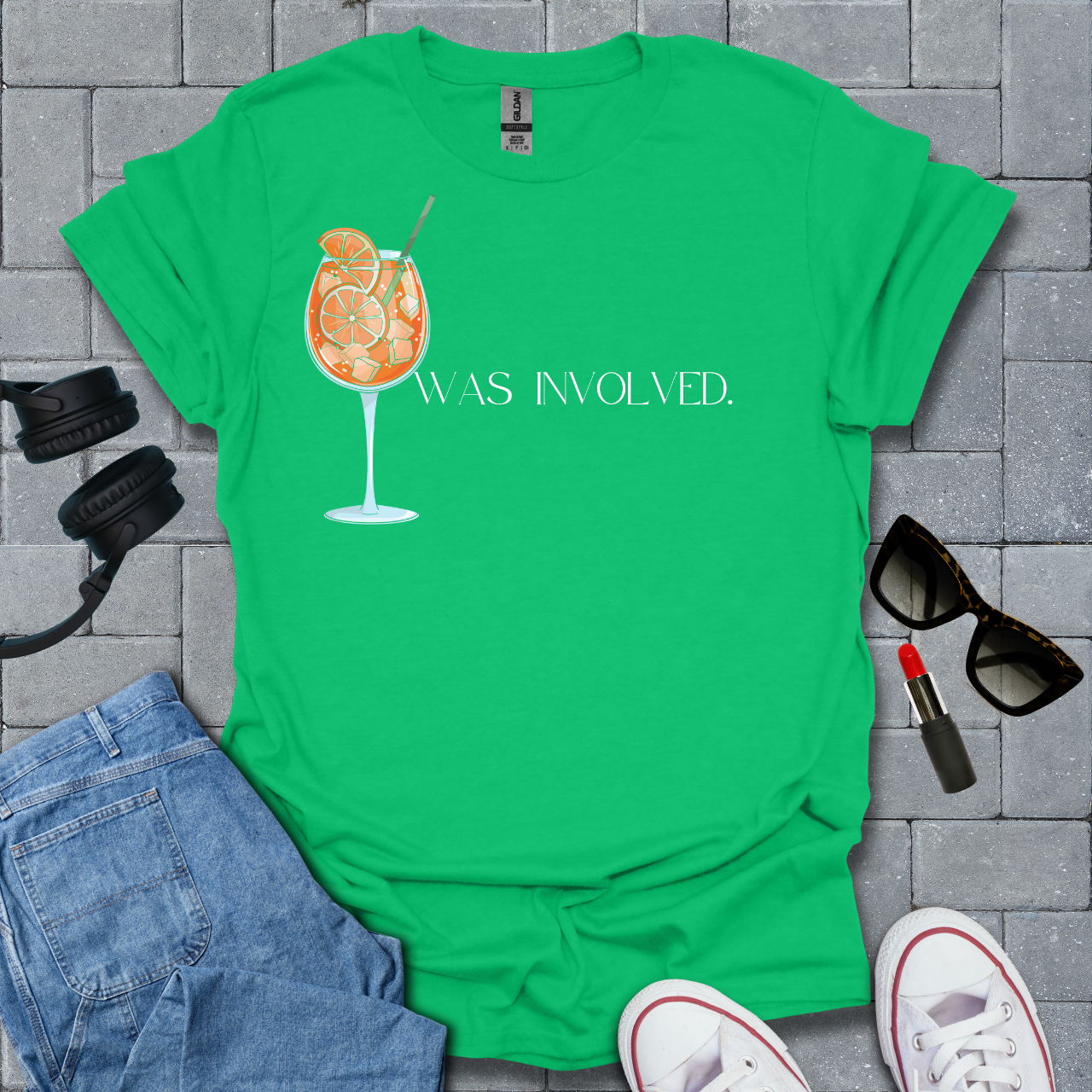 Aperol Was Involved T-Shirt