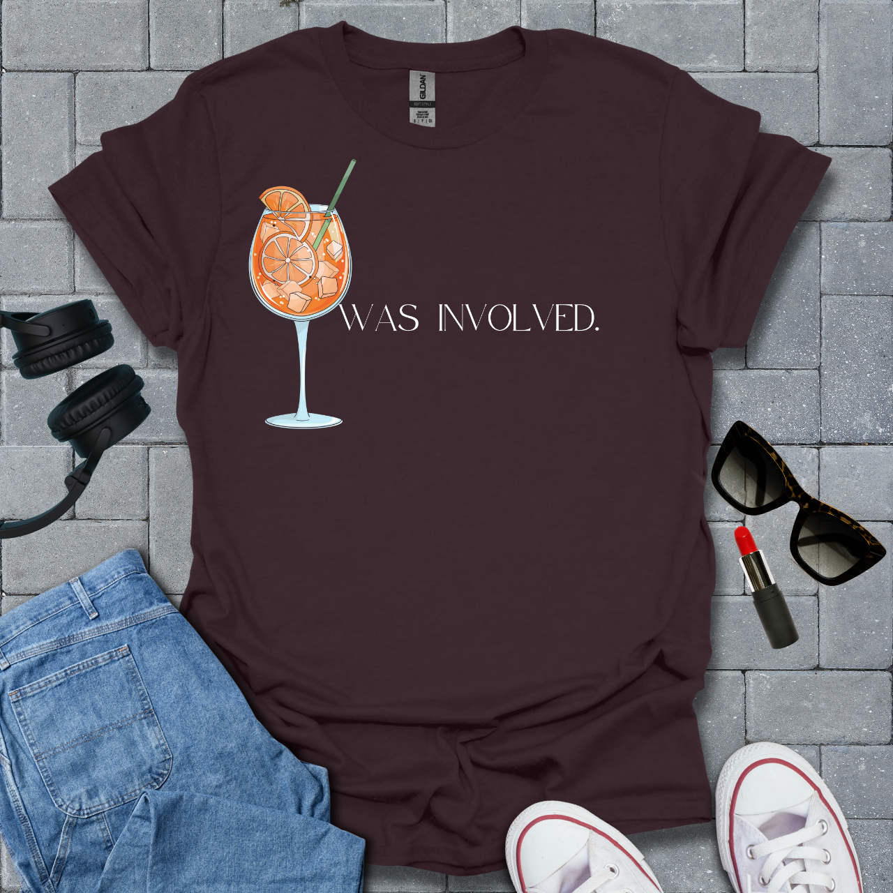 Aperol Was Involved T-Shirt