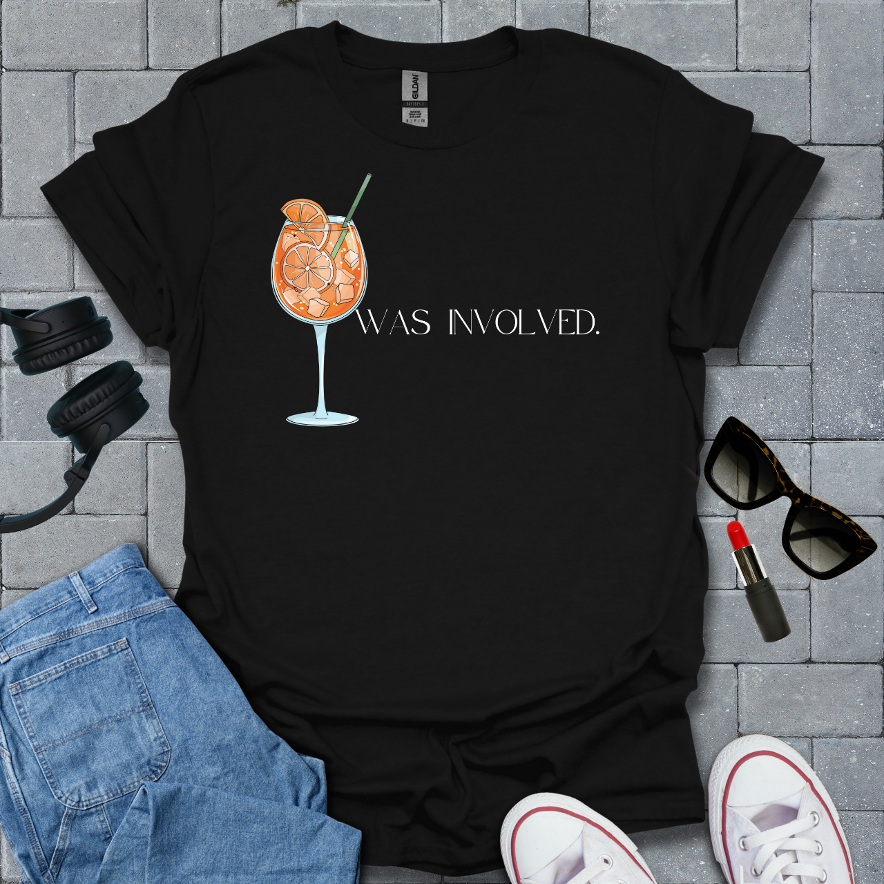 Aperol Was Involved T-Shirt