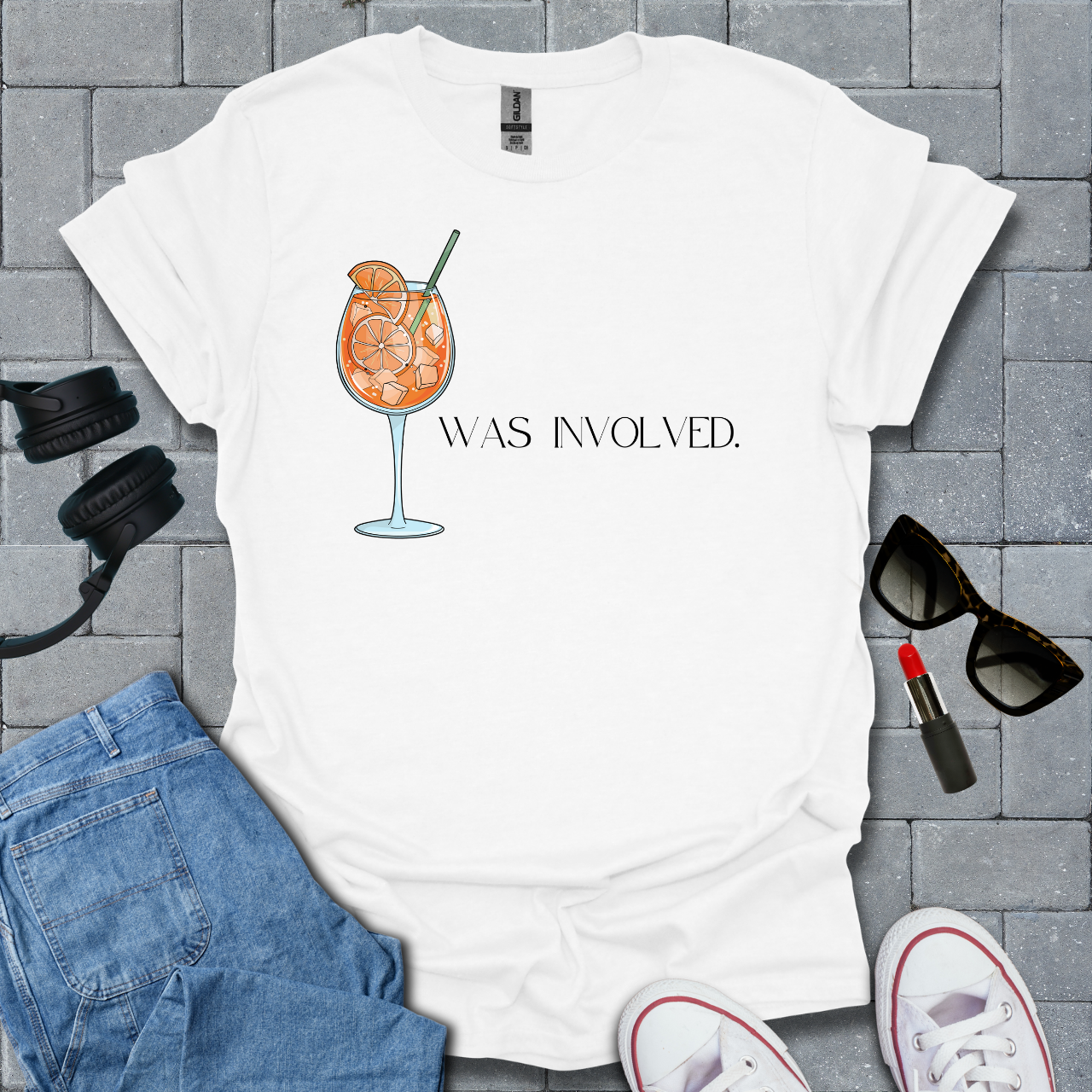 Aperol Was Involved T-Shirt