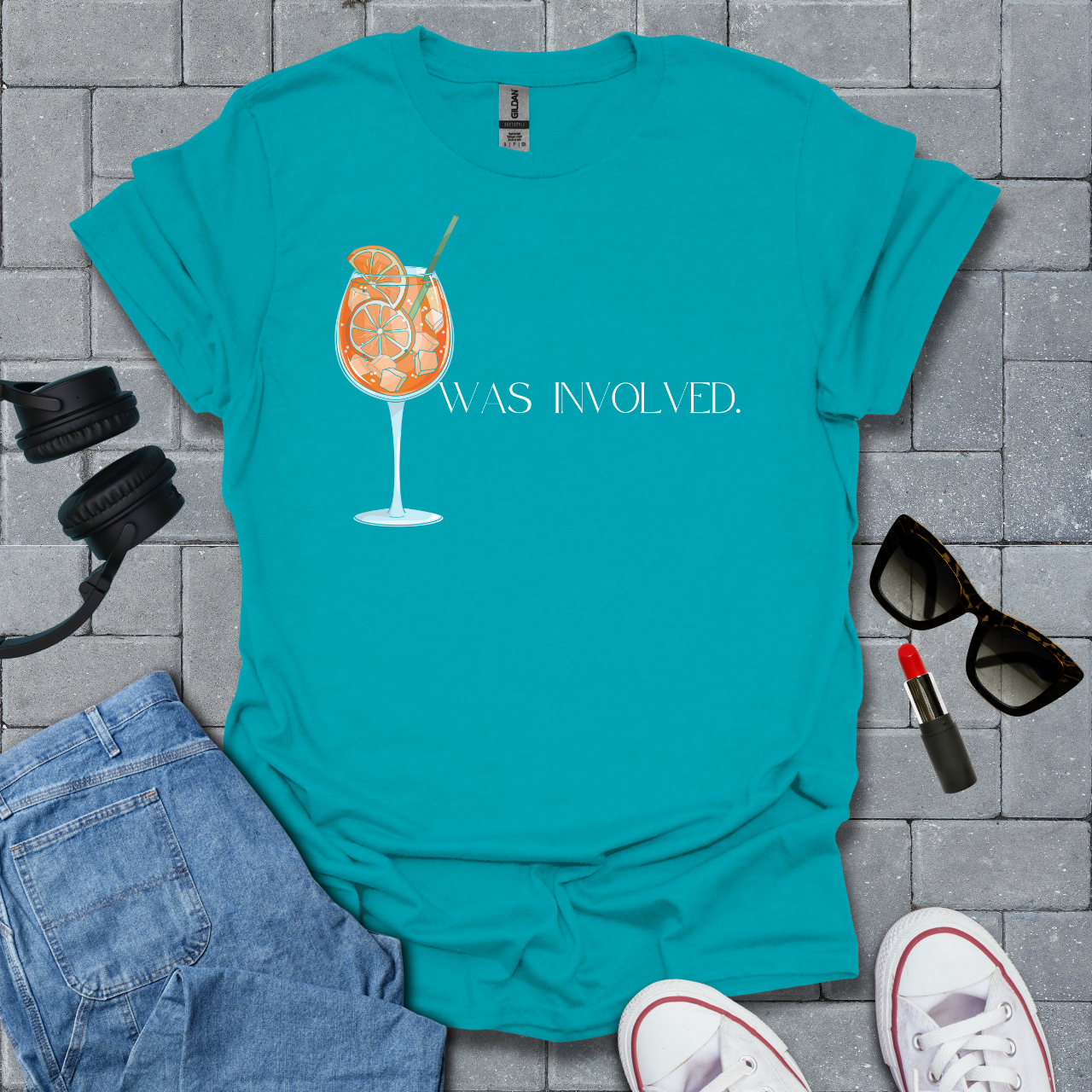 Aperol Was Involved T-Shirt